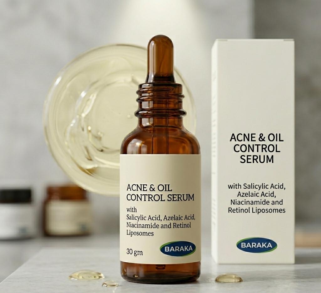 Acne Control Serum